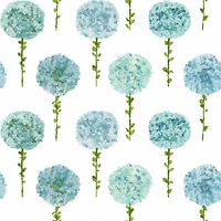 RoomMates Mum Floral Peel & Stick Wallpaper