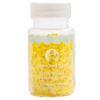 Sweet Tooth Fairy® Yellow Star Candy Shapes
