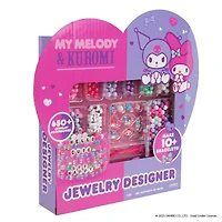 Hello Kitty® My Melody™ & Kuromi™ Jewelry Designer