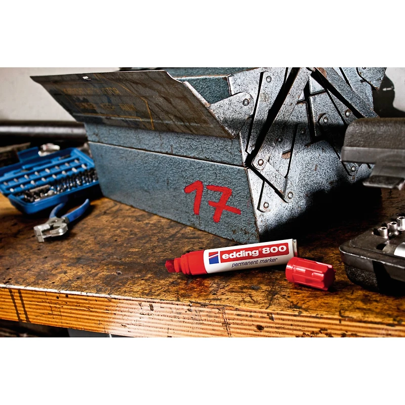 edding® 800 Permanent Marker