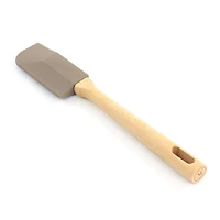 Martha Stewart Gray Silicone Mini Spatula