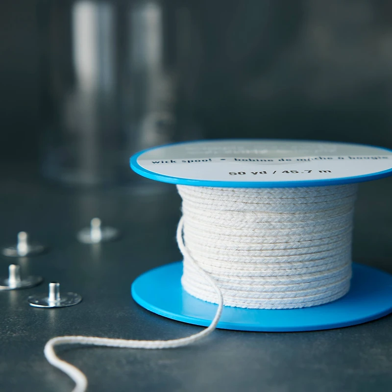 50yd. Pillar Wick Spool by Make Market®