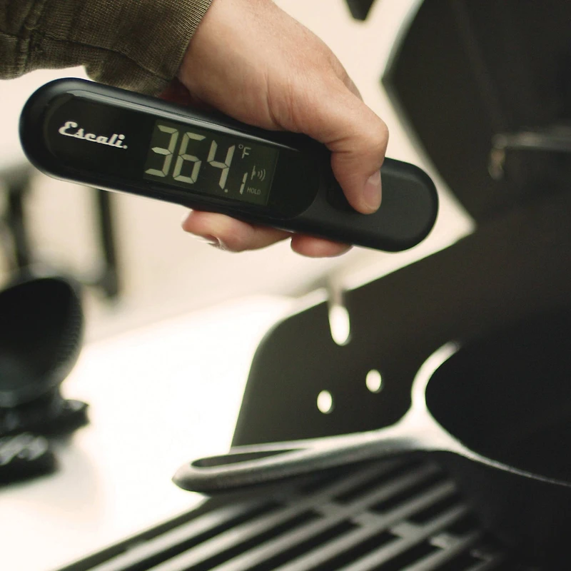 Escali Infrared Surface & Folding Probe Thermometer