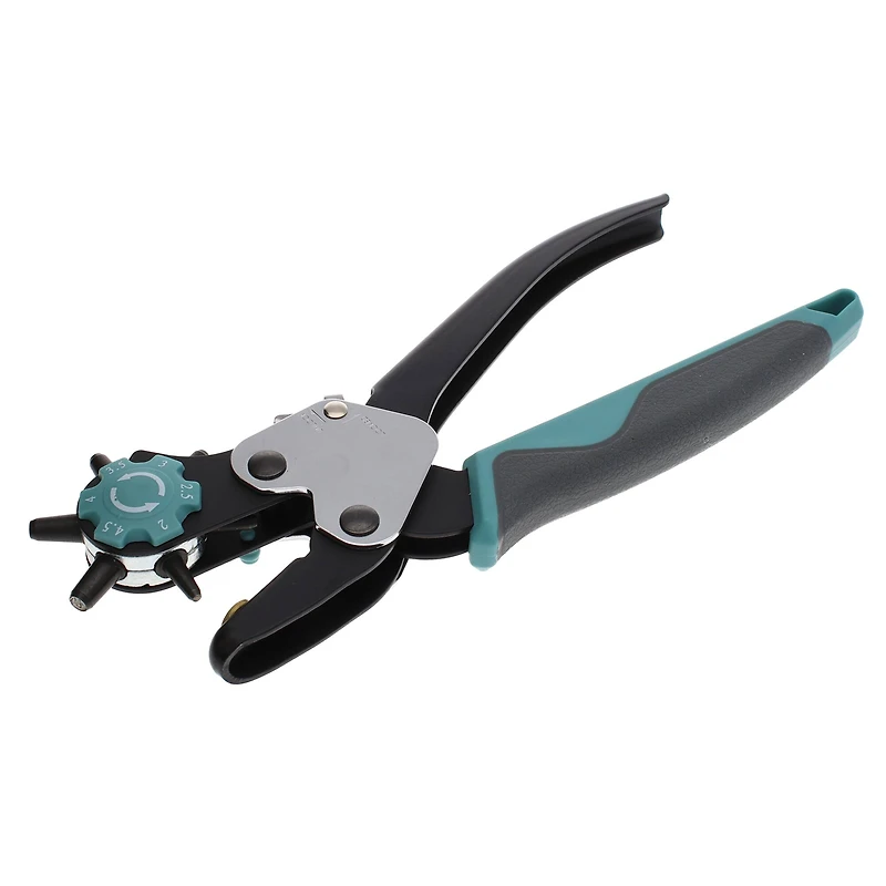 The Beadsmith® Rotating Leather Hole Punch