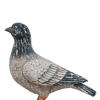 Hello Honey® 6" Compact Pastoral Perch Pigeon
