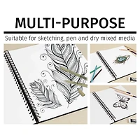 Pro Art® Premium Sketchbook