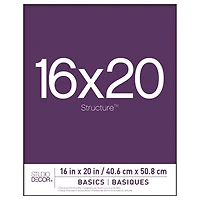 Basics Black Frame by Studio Décor