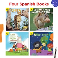 Summer Bridge Activities Summer Bridge Spanish Backpack, Grade K-1