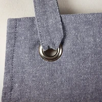 DII® Navy Chambray Pantry Apron