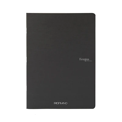 Fabriano® EcoQua Staple Bound Notebook