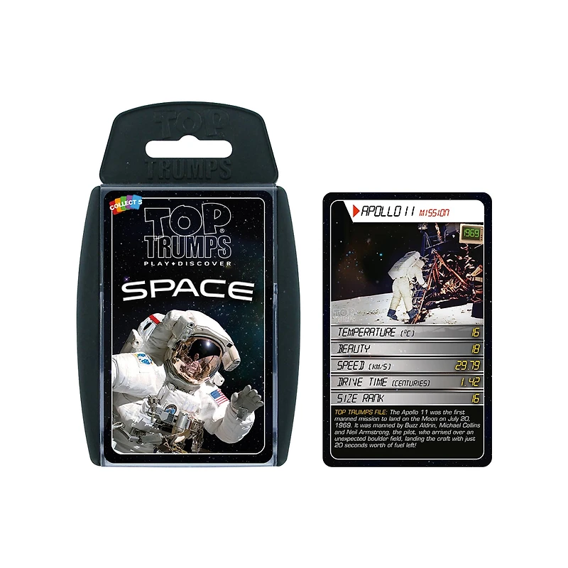 Top Trumps® Earth & Space Bundle