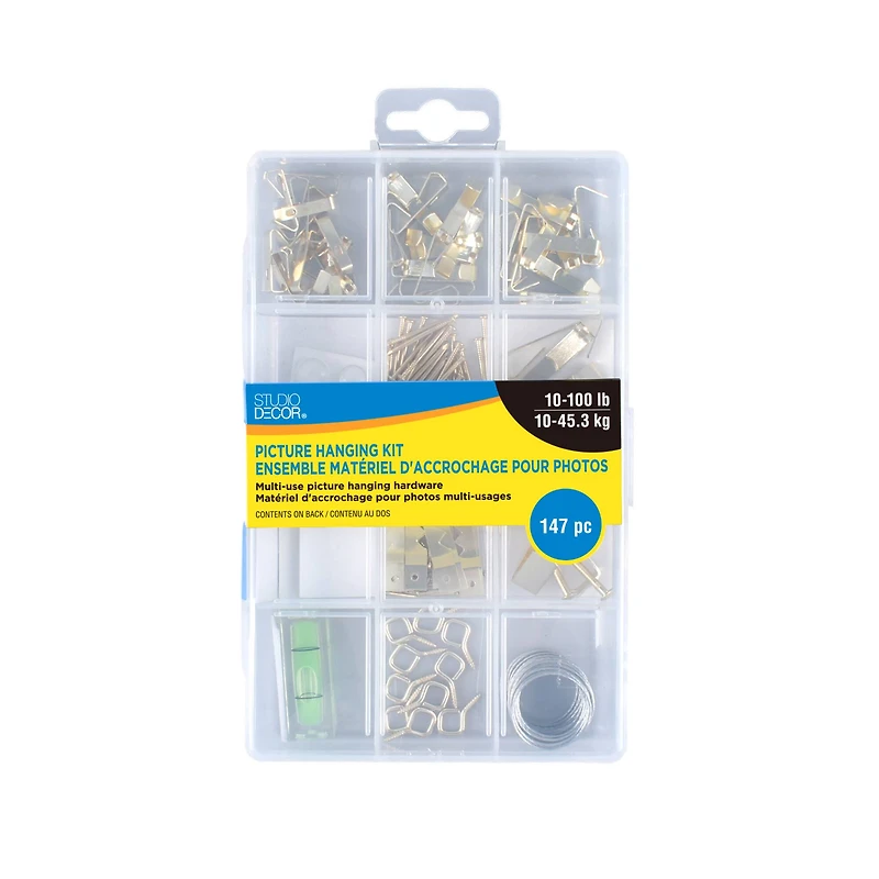 Picture Hanging Kit by Studio Décor®