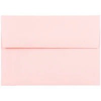 JAM Paper A7 Blank Greeting Cards & Envelopes