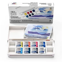 Winsor & Newton™ Cotman Watercolour™ Skyscape Pocket Set