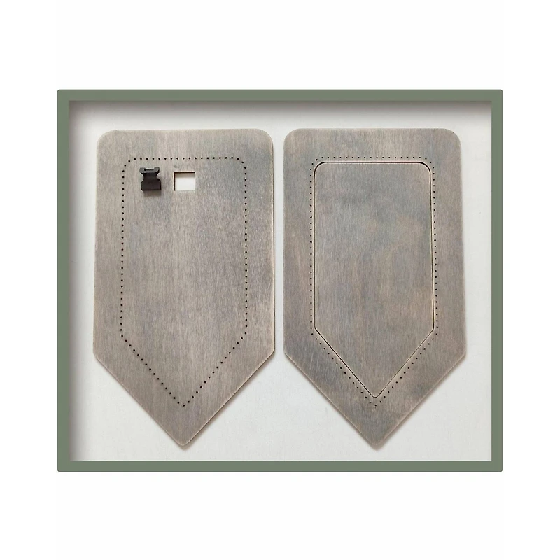 Oven Guiding Star Cross Stitch Kit