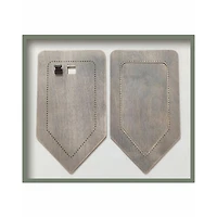 Oven Guiding Star Cross Stitch Kit