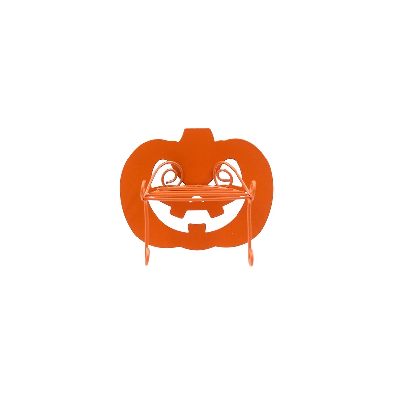 Mini Jack-o'-Lantern Chair Decoration by Ashland®