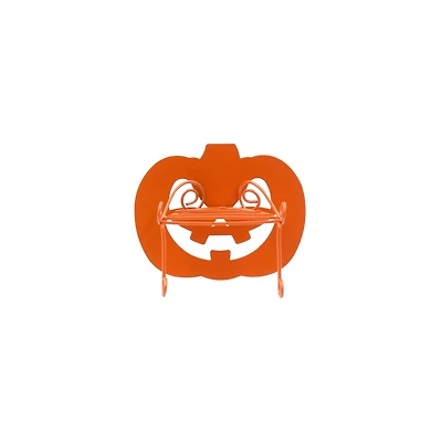 Mini Jack-o'-Lantern Chair Decoration by Ashland®