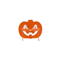 Mini Jack-o'-Lantern Chair Decoration by Ashland®