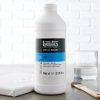 Liquitex® White Gesso