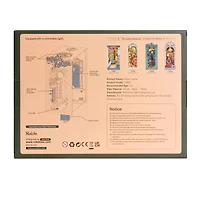 Rolife® Magic House DIY Book Nook Shelf Insert Kit