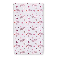 Heart & XOXO Tea Towel Set
