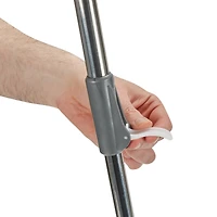 Kitchen Details 360 Deluxe Self-Wringing Mop with Detachable Bucket