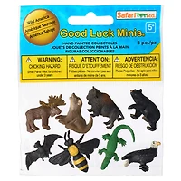 Safari Ltd® Good Luck Minis® Wild America Fun Pack
