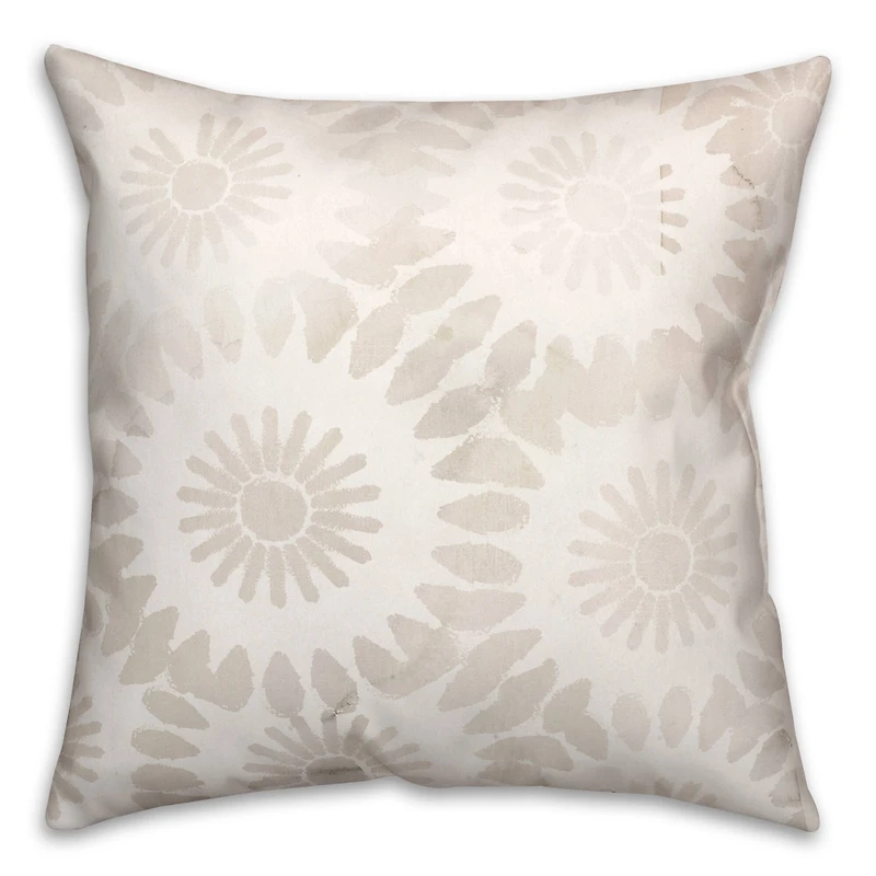 Just One More Chapter Indoor/Outdoor Pillow