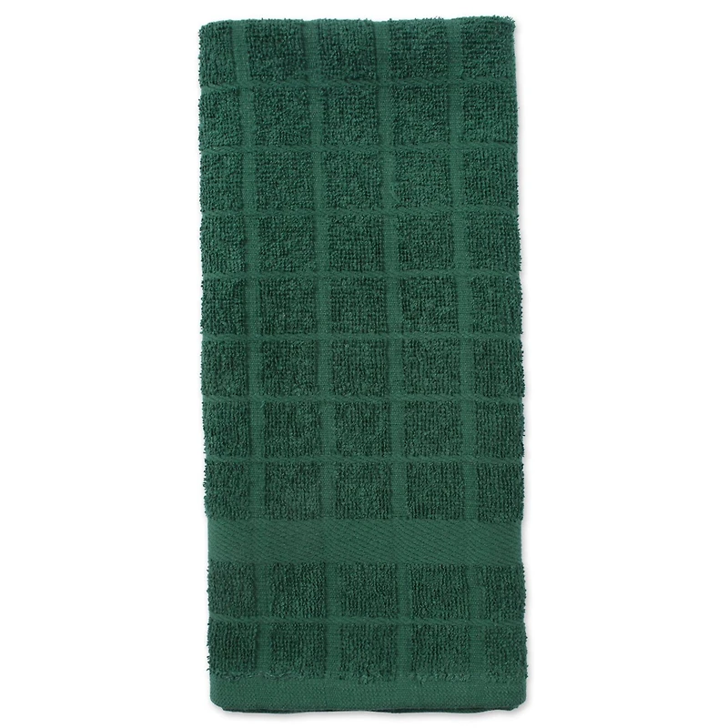 DII® Windowpane Terry Dish Towels