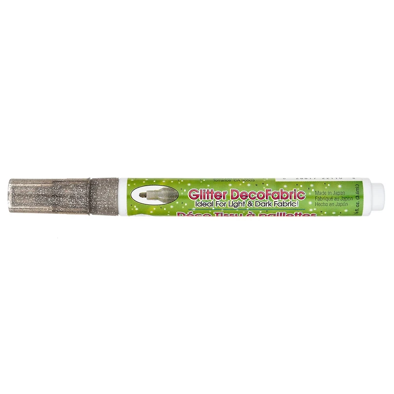 Marvy® Uchida Glitter DecoFabric Marker