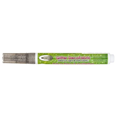 Marvy® Uchida Glitter DecoFabric Marker