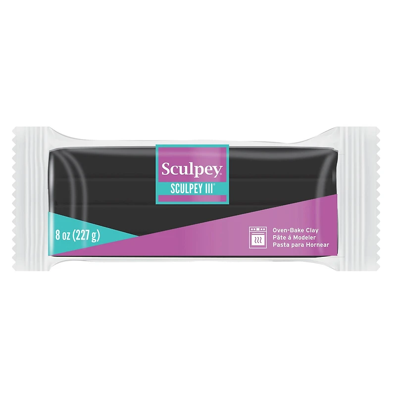 8oz. Sculpey III® Oven-Bake Clay