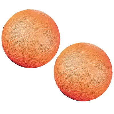 Champion Sports Size 3 Coated High Density Foam Basketball, 2ct.