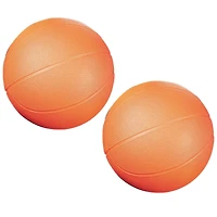 Champion Sports Size 3 Coated High Density Foam Basketball, 2ct.