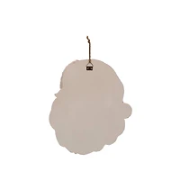 10" Smiling Santa Wall Décor by Ashland®