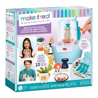 Make It Real™ Mini Pottery Studio