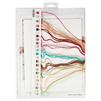 Dimensions® Counted Cross Stitch Kit, Floral Dreamcatcher