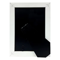Simply Essentials™  2.5" x 3.5" White Frame by Studio Décor®