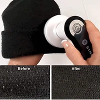 SINGER® Compact Fabric Shaver & Lint Remover