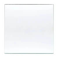 1" Square Glass Mirrors, 50ct. by Make Market®