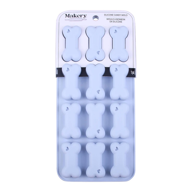 Dog Bones Silicone Candy Mold by Makery™