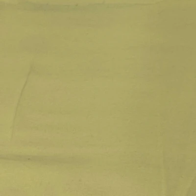 Feldman Medium Yellow Cotton Flannel Fabric