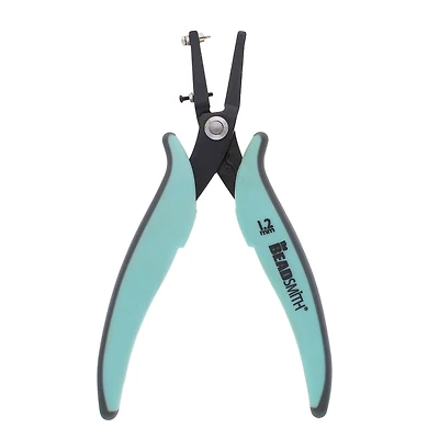 The Beadsmith® 1.25MM Punch Plier with Gauge Guard