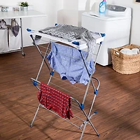 Honey Can Do 2-Tier Mesh Top Drying Rack
