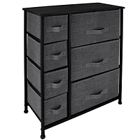 Simplify 7 Drawer Storage Dresser