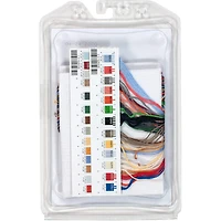 Dimensions® Snowman & Reindeer Counted Cross Stitch Kit