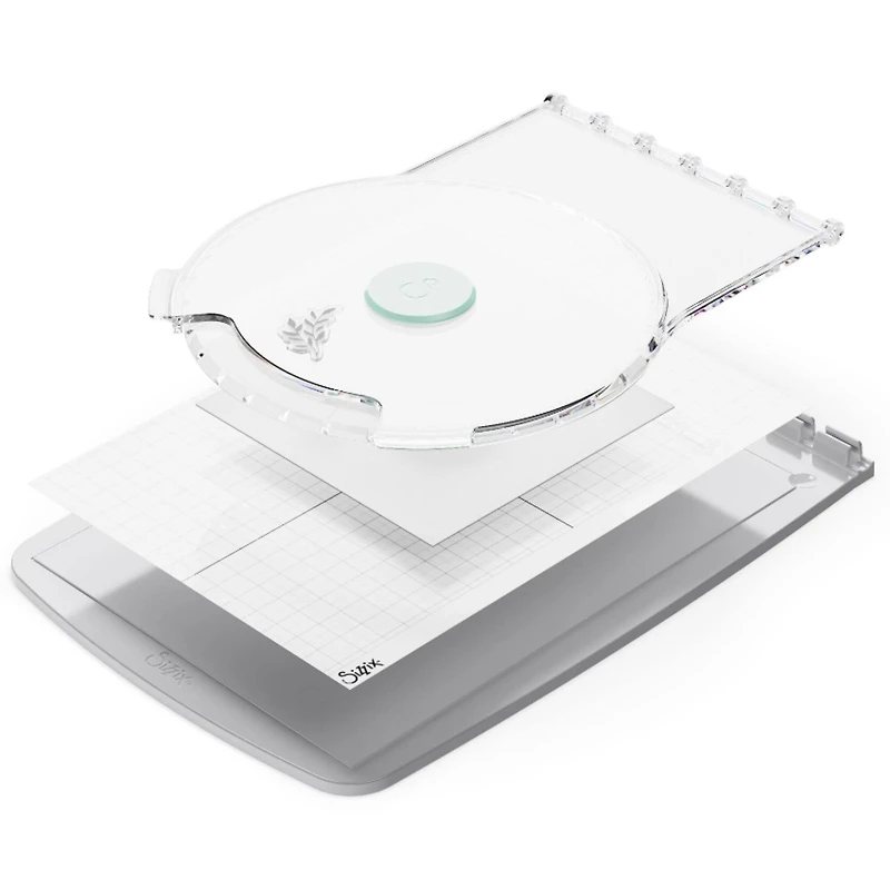 Sizzix® Stamp & Spin Tool Stencil Accessory