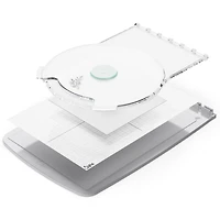 Sizzix® Stamp & Spin Tool Stencil Accessory