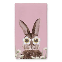 Daisy Sunny Bunny Tea Towel Set